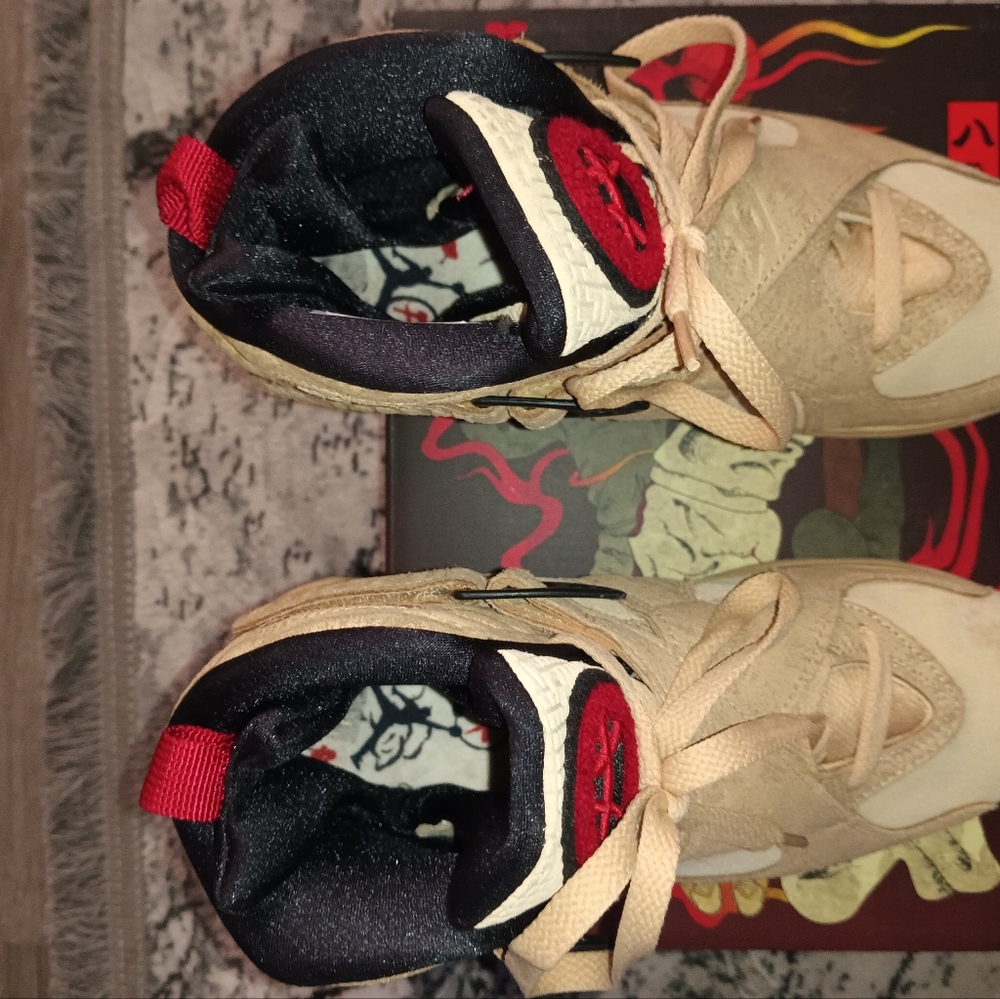 Jordan 8 Retro SE RUI - Picture 9 of 14